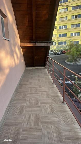 Apartament cu 2 camere în Tractorul