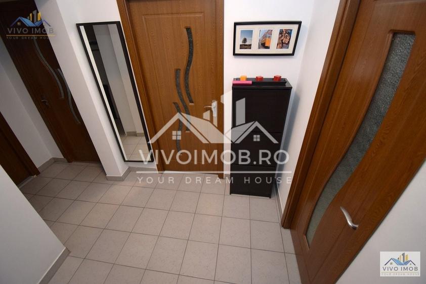 Apartament cu 2 camere decomandat, mobilat în Titan