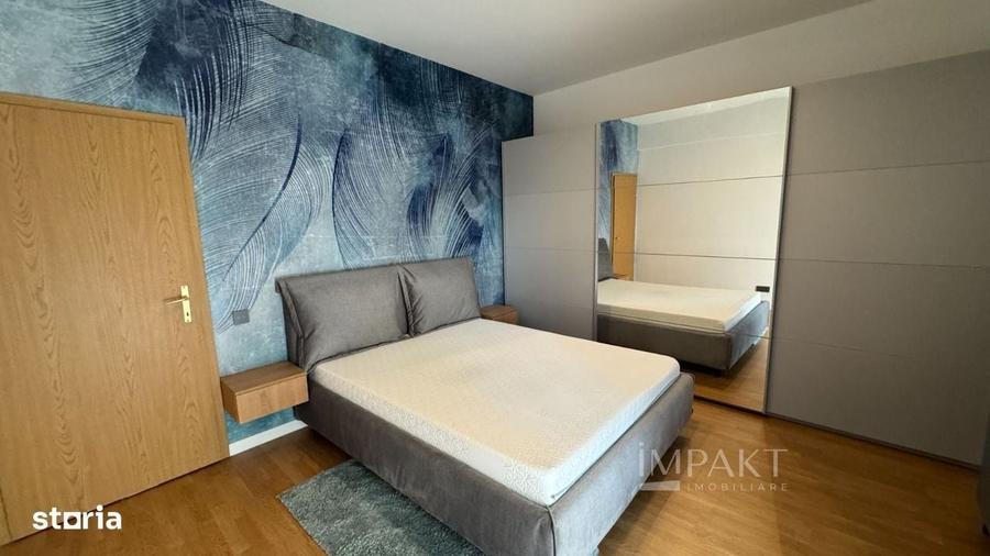 Apartament modern cu 2 camere, bloc nou, Piata Mihai Viteazu - 7