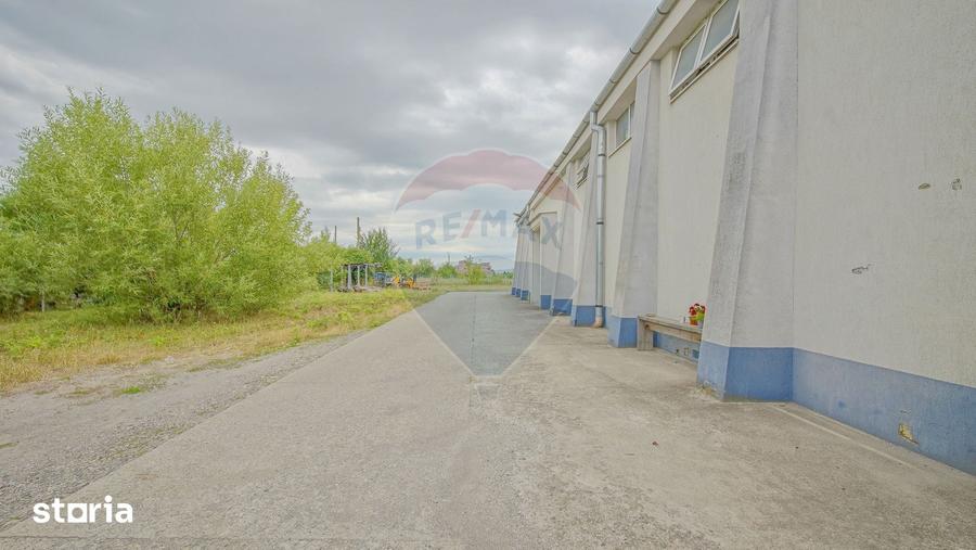 Spațiu comercial, de 1,716 mp, în Central