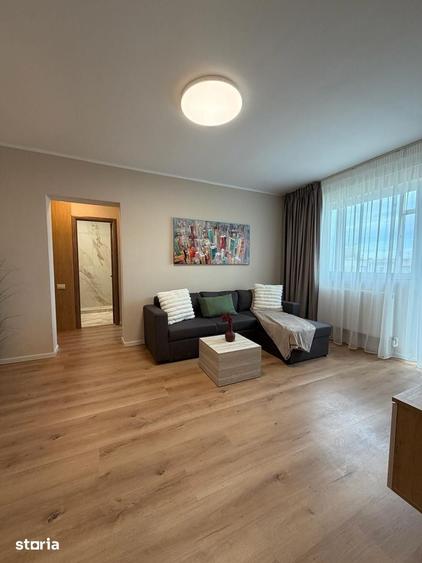 Apartament cu 2 camere semidecomandat în Tomis III