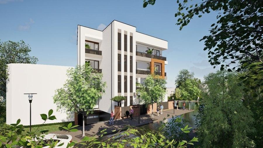 Teren Construcții intravilan de 443 mp, în Central