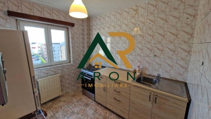 Apartament cu 3 camere decomandat, mobilat în Brâncoveanu