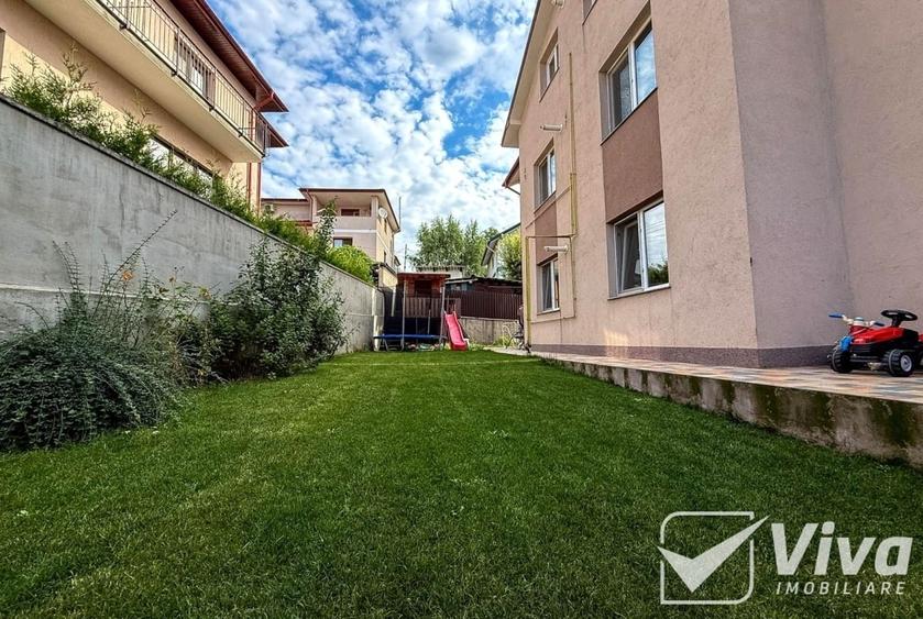 Apartament cu 4 camere decomandat în Păcurari