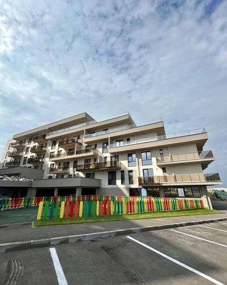 Apartament cu 2 camere semidecomandat în Florești — fotografia 1