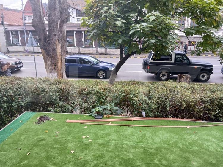 Apartament cu 2 camere semidecomandat în Gura Humorului