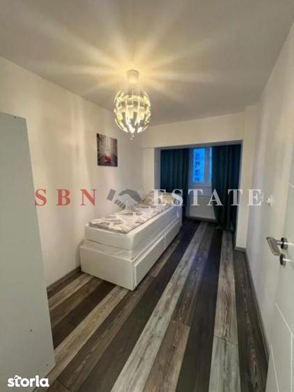 Apartament cu 3 camere în 13 Septembrie