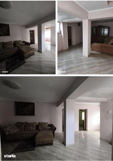 Casă cu 4 camere cu Teren 350 Mp în Central