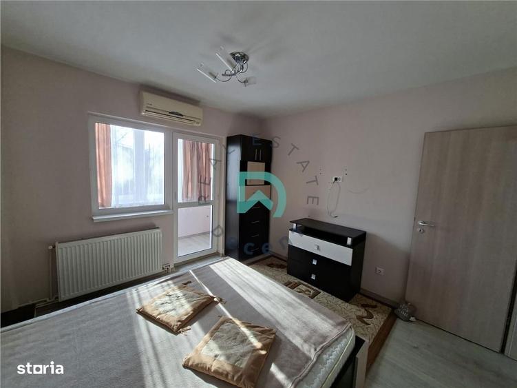 Apartament cu 2 camere decomandat în Centrul Istoric