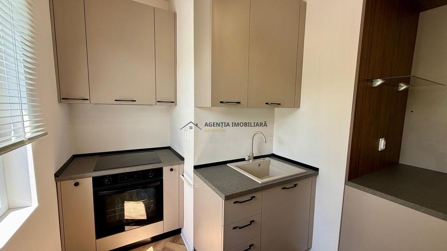 Apartament cu 2 camere decomandat, mobilat în Floreasca