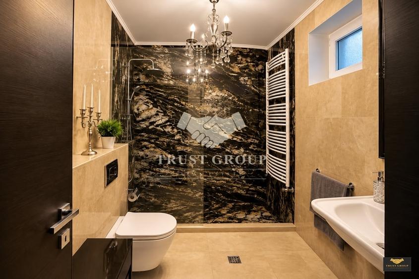 Apartament cu 3 camere decomandat, mobilat în Herăstrău