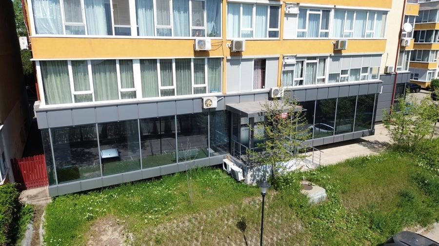 Spațiu comercial, de 203 mp, în Țiglina 1