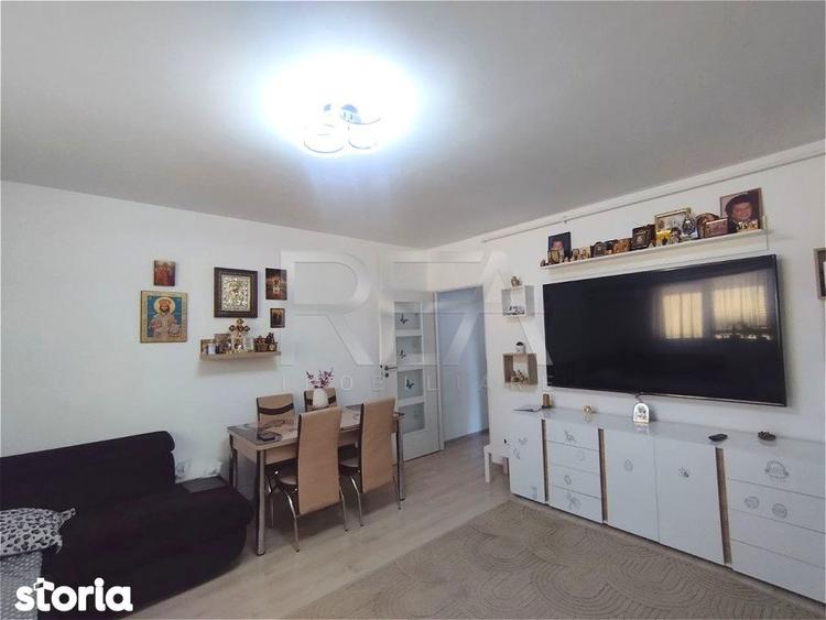 Apartament cu 2 camere, mobilat în Vitan