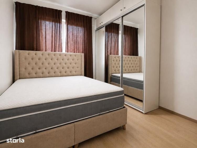 Apartament cu 3 camere în Chiajna