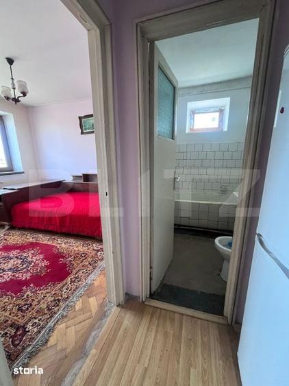 Apartament cu 2 camere, mobilat în Ultracentral