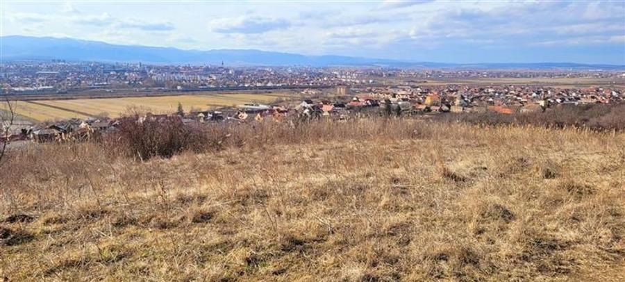 Teren Construcții intravilan de 907 mp, în Gușterița
