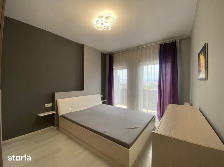 Apartament de inchiriat | 3 camere - 2 dormitoare | Marasti | Parcare - 4