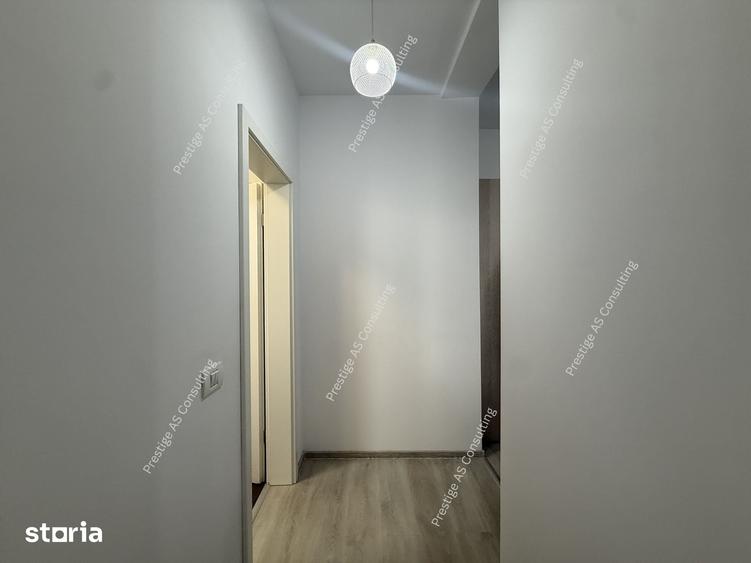 Apartament cu 2 camere în Dumbrăvița