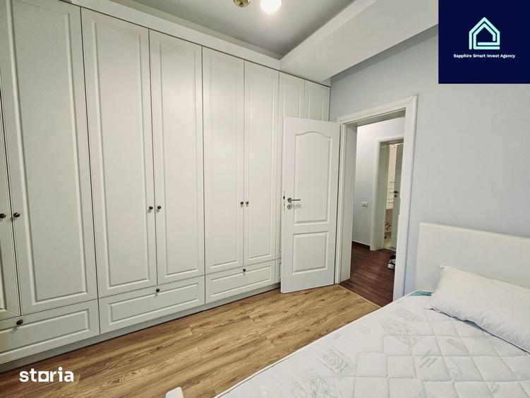 Apartament cu 3 camere decomandat, mobilat în 13 Septembrie