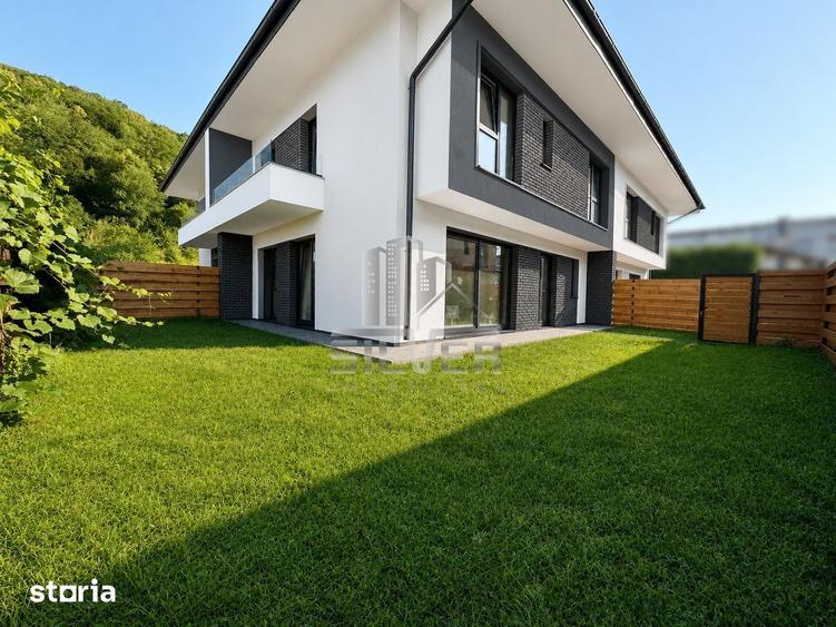 Casă cu 4 camere cu Teren 180 Mp în Florești
