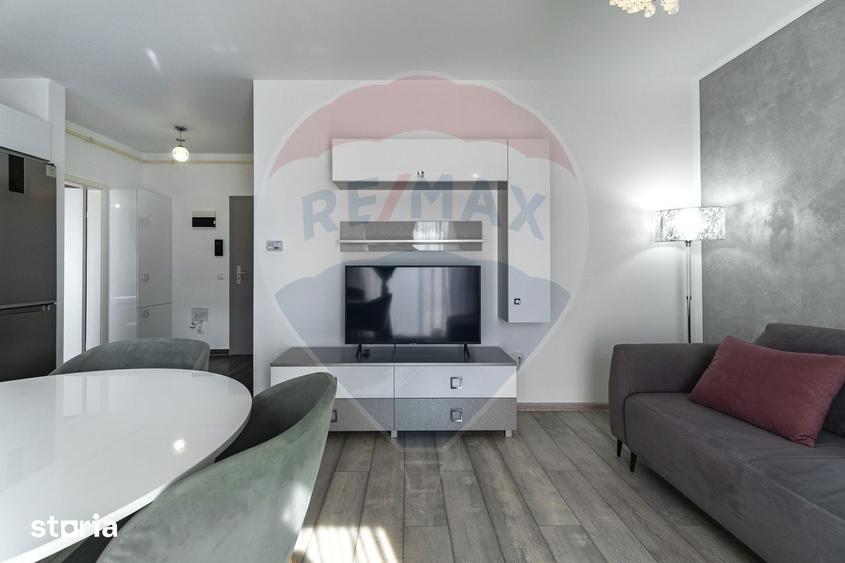 Apartament cu 2 camere, mobilat în Bartolomeu