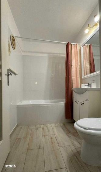 Apartament cu 2 camere, mobilat în Central