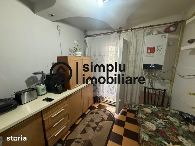 Apartament cu 2 camere decomandat în 1 Mai