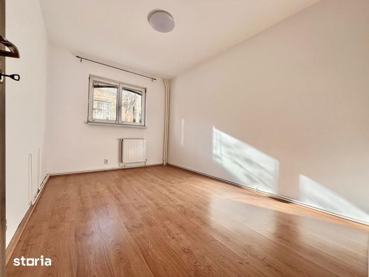 Apartament cu 3 camere, mobilat în Vatra Luminoasă