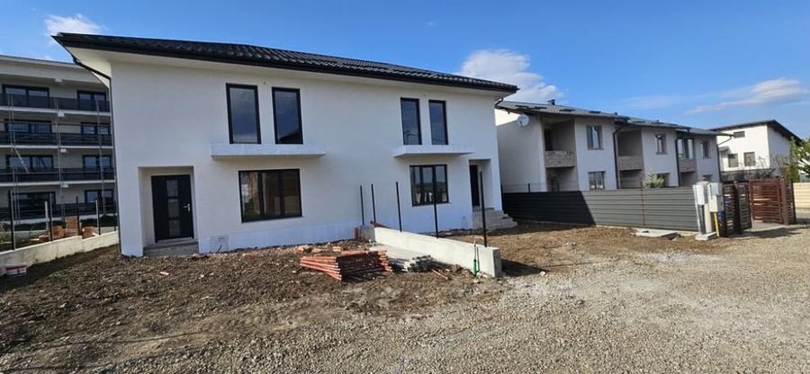 Casa tip duplex Ipotesti - 3
