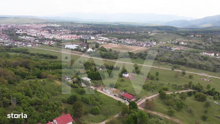 Spațiu comercial, în Cisnădioara