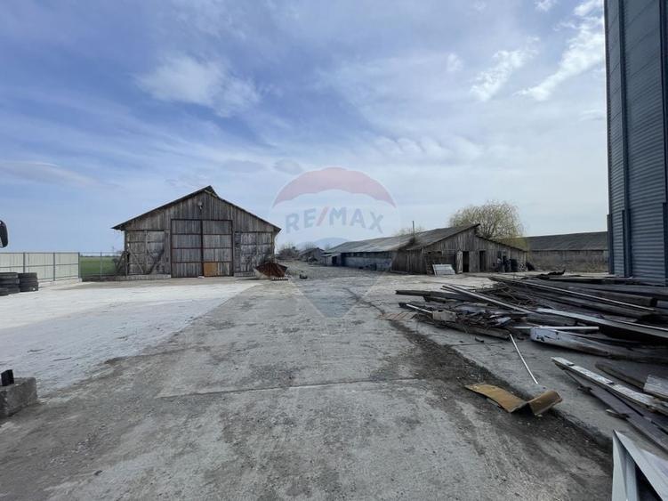 Teren Construcții intravilan de 73351 mp, în Sud