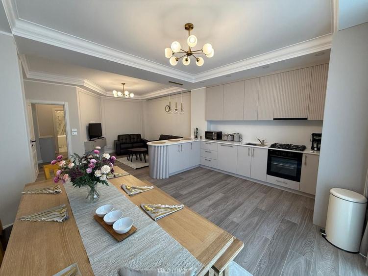 Apartament LUX 104 MP | Rădăuți | 2 Băi | Open Space | Etaj 1 - 15