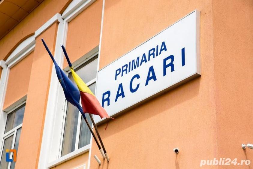 Teren de 1040 mp, în Răcari