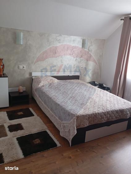 Casă cu 7 camere cu Teren 1183 Mp în Central