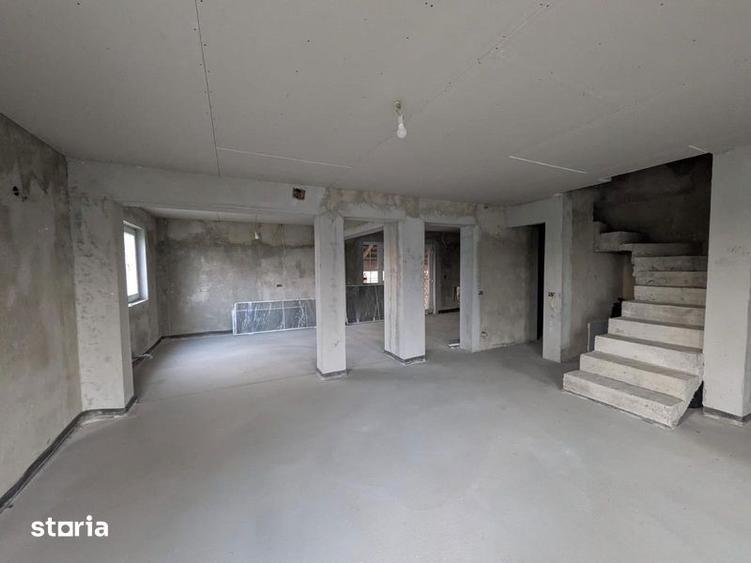 Casă cu 4 camere cu Teren 170 Mp în Central