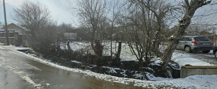 Casă individuală cu 1 camere cu Canalizare în Strâmba-Jiu