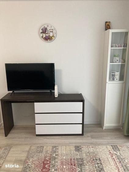 Inchiriez apartament POITIERS TOWERS 1 camera 340 euro+parcare dispon - 8