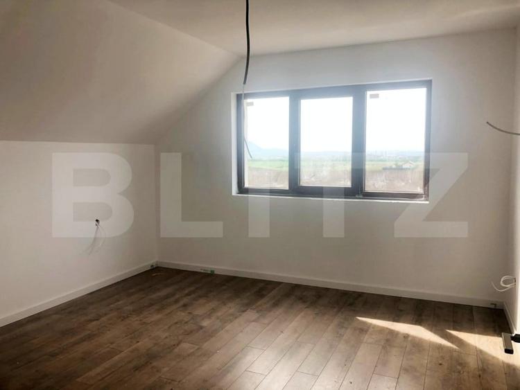 Casă individuală cu 4 camere cu Teren 564 Mp în Bod