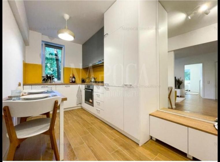 Apartament cu 2 camere nedecomandat în Gheorghieni