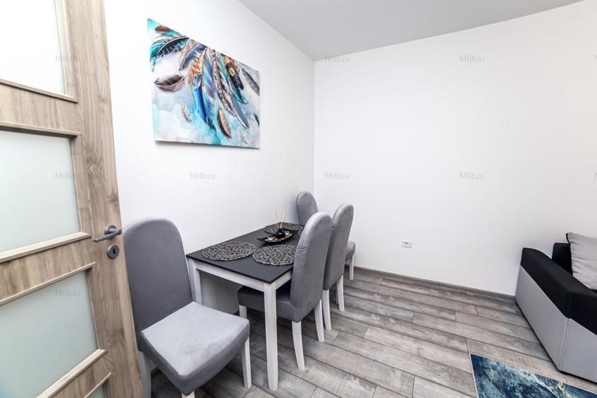 2 Camere Grand Kristal Residence l Centrala l 15 min Metrou Dimitrie Leonida - 6