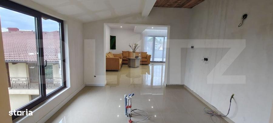 Apartament cu 4 camere în Central