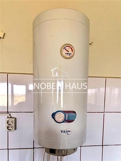 Apartament cu 2 camere nedecomandat în Nord