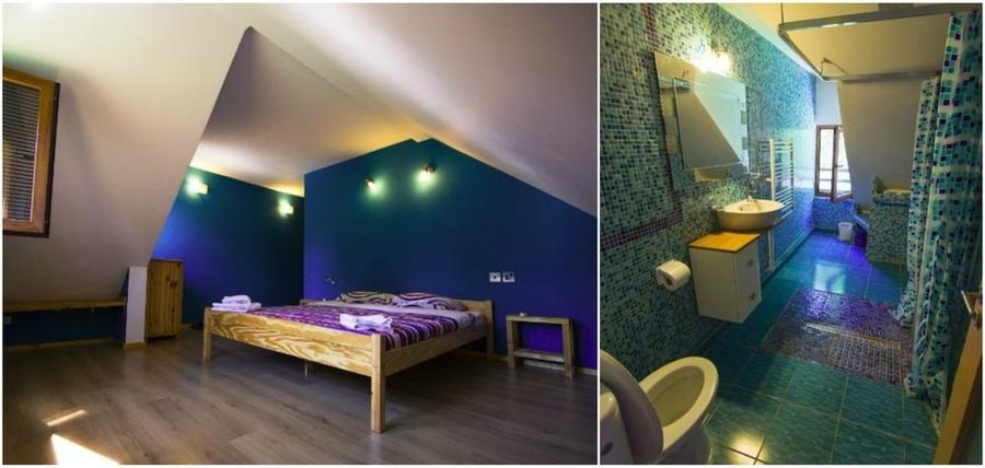 Casă cu 4 camere cu Teren 2800 Mp în Borzești