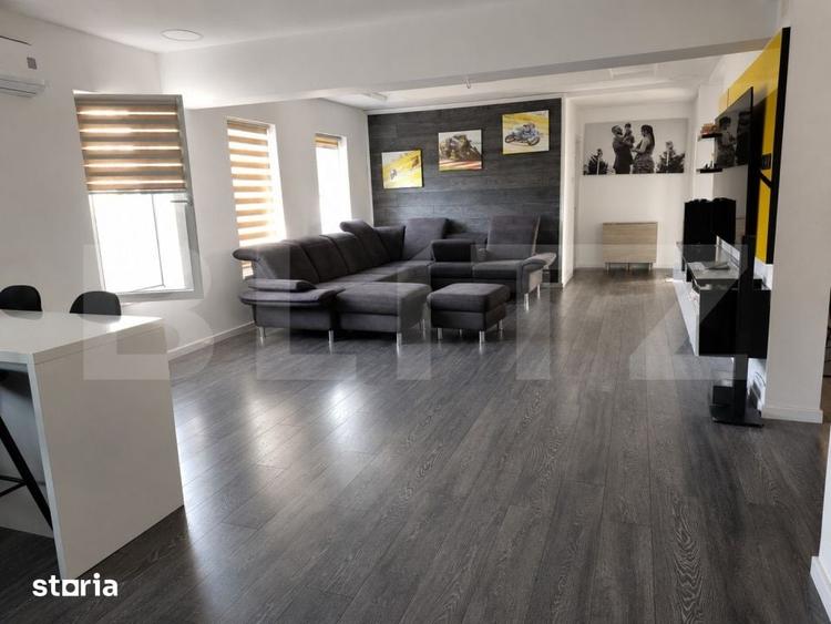 Casă cu 3 camere cu Teren 454 Mp în Cârcea