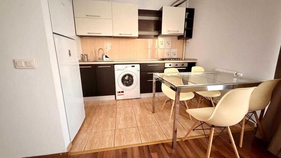 Apartament cu 2 camere semidecomandat în Titan