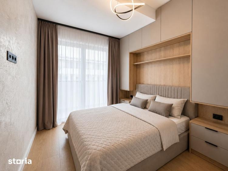 Apartament cu 2 camere în Florești