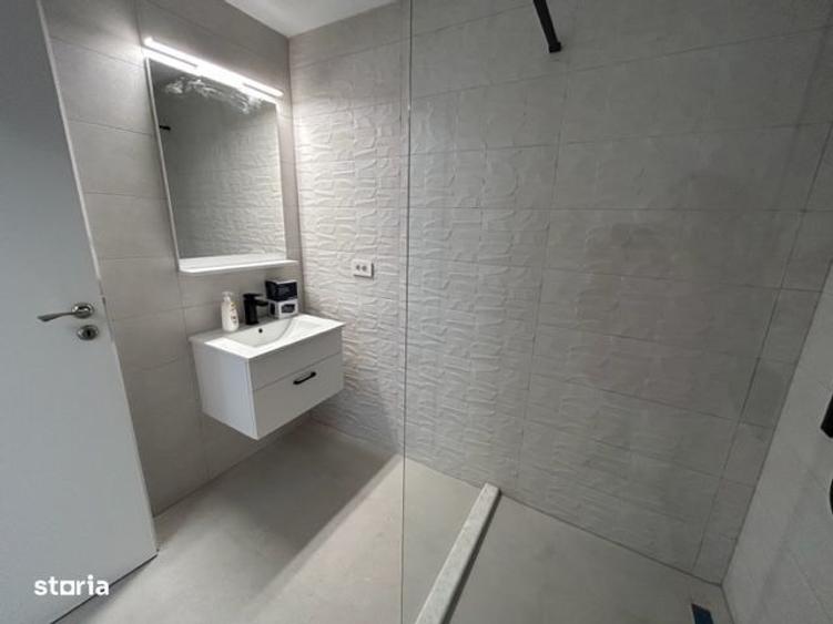 Apartament cu 2 camere semidecomandat în Păulești