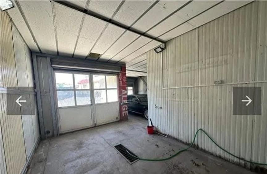 Spațiu comercial, de 634 mp, în Exterior Vest