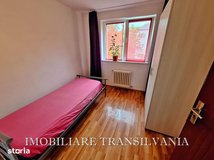 Ap. 4 camere mobilat, et.3 - Decebal, Bistrita - 6