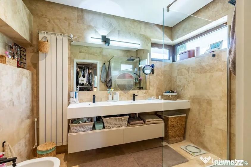Vila individuala complet renovata in 2026 | 5 camere ... - Corbeanca (Bucuresti-Ilfov) - 5